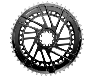 Chain Ring Kit FORCE E1 Non-Power Black - Direct Mount