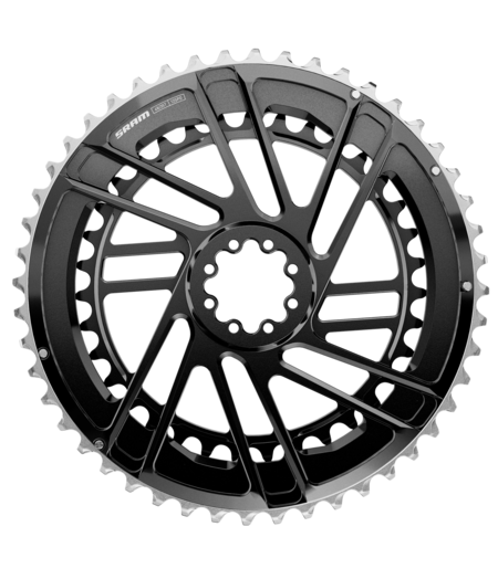 SRAM Chain Ring Kit FORCE E1 Non-Power Black - Direct Mount