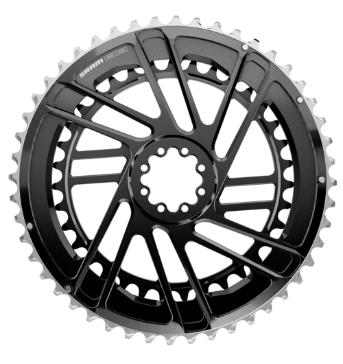 SRAM Chain Ring Kit FORCE E1 Non-Power Black - Direct Mount