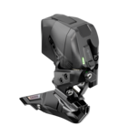 SRAM Front Derailleur FORCE AXS E1 Braze-on with FD tool and wedges (Battery not included)