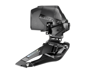 SRAM Front Derailleur FORCE AXS E1 Braze-on with FD tool and