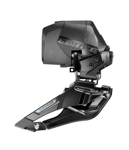 SRAM Front Derailleur FORCE AXS E1 Braze-on with FD tool and wedges (Battery not included)