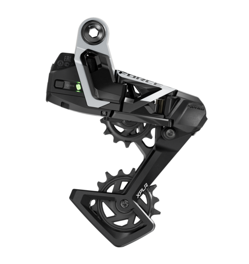 SRAM Rear Derailleur FORCE 1x AXS XPLR E1 13-Speed Max 46T (Battery Not Included)