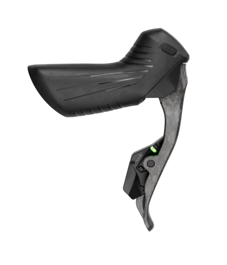 SRAM Force E1 AXS Shift/Hydraulic Disc Brake Stealthamajig  Rear Brake/Left Shift 1800mm w/  Flat Mount (Rotor sold separately)