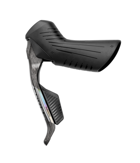 SRAM Force E1 AXS Shift/Hydraulic Disc Brake Stealthamajig  Rear Brake/Left Shift 1800mm w/  Flat Mount (Rotor sold separately)