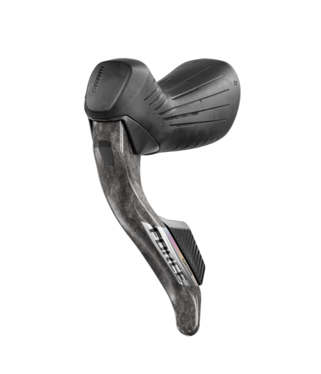 SRAM Force E1 AXS Shift/Hydraulic Disc Brake Stealthamajig  Rear Brake/Left Shift 1800mm w/  Flat Mount (Rotor sold separately)