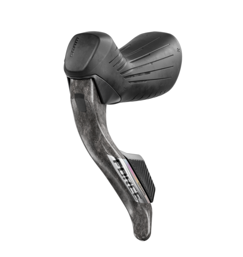 SRAM Force E1 AXS Shift/Hydraulic Disc Brake Stealthamajig  Rear Brake/Left Shift 1800mm w/  Flat Mount (Rotor sold separately)