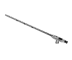 Threaded Chainring Removal Tool – including back-up pin