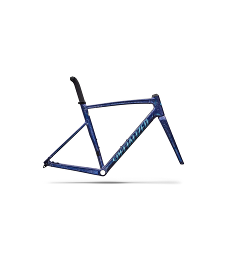 Specialized Allez Sprint Frameset Majesty Blue