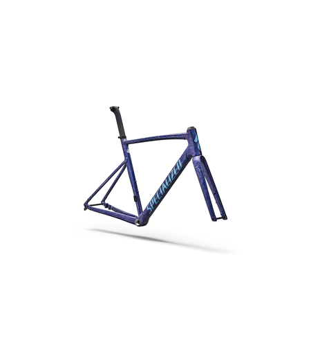 Specialized Allez Sprint Frameset Majesty Blue
