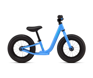 Hotwalk Gloss Sky Blue / Lagoon Blue - 12" Balance Bike