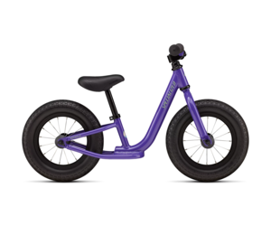 Hotwalk Gloss Purple Haze / Pistachio - 12" Balance Bike