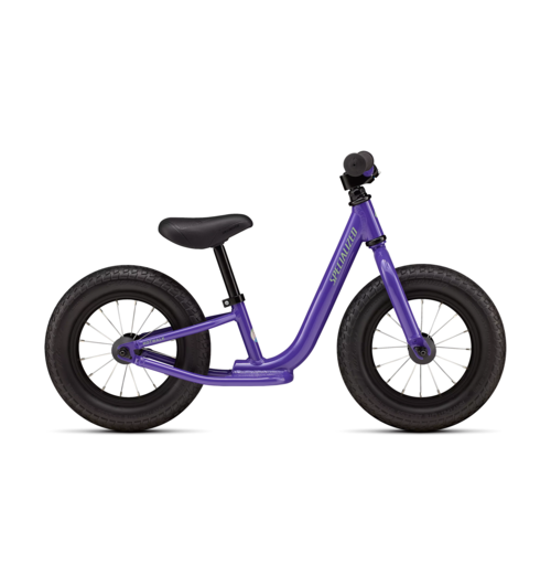 Specialized Hotwalk Gloss Purple Haze / Pistachio - 12" Balance Bike