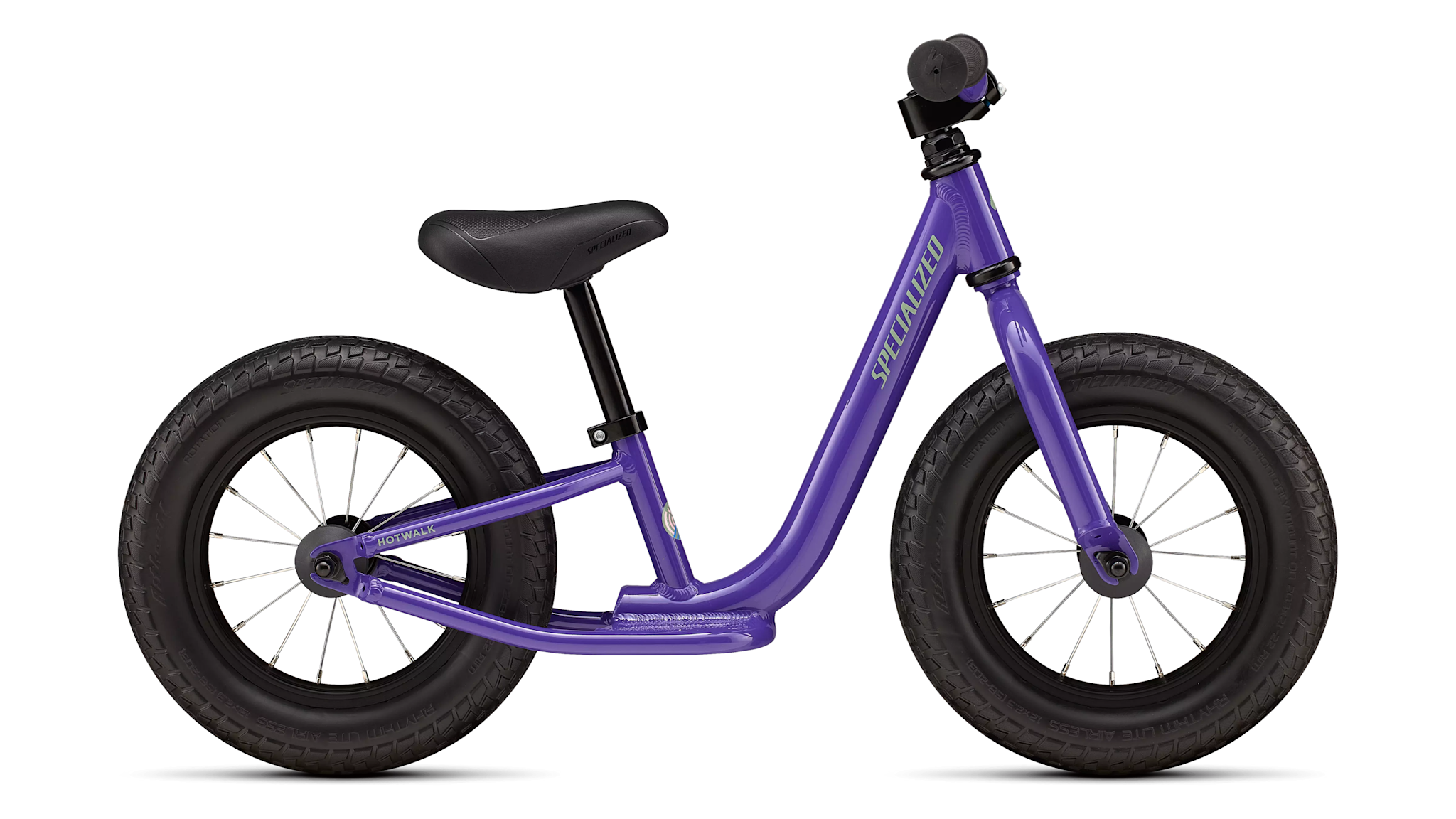 Specialized Hotwalk Gloss Purple Haze / Pistachio - 12