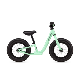 Specialized Hotwalk Gloss Oasis / Pine Green - 12" Balance Bike