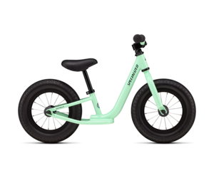Hotwalk Gloss Oasis / Pine Green - 12" Balance Bike