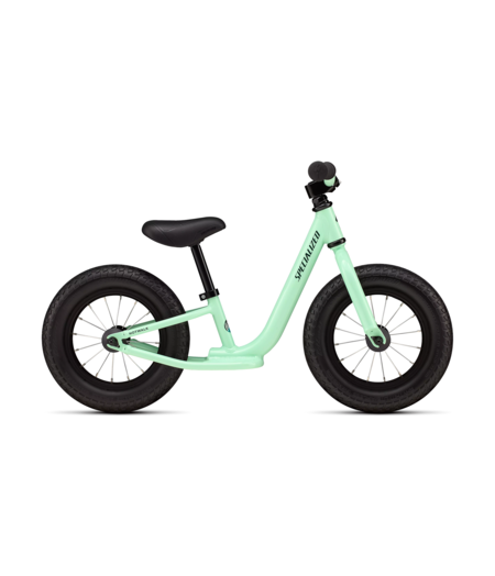 Specialized Hotwalk Gloss Oasis / Pine Green - 12" Balance Bike