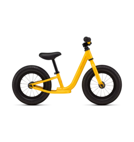 Specialized Hotwalk Gloss California Sunshine / Orange Zest - 12" Balance Bike