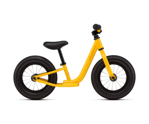 Hotwalk Gloss California Sunshine / Orange Zest - 12" Balance Bike