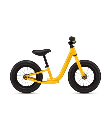 Specialized Hotwalk Gloss California Sunshine / Orange Zest - 12" Balance Bike
