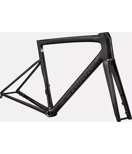 Specialized S-Works Tarmac SL8 Frameset - Gloss Carbon / Metallic Obsidian, size 54cm only.!