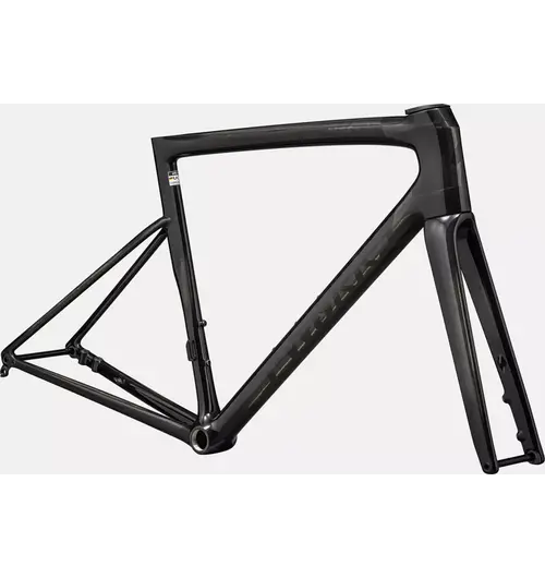 Specialized S-Works Tarmac SL8 Frameset - Gloss Carbon / Metallic Obsidian, size 54cm only.!