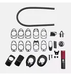 Specialized S-Works Tarmac SL8 Frameset - Gloss Carbon / Metallic Obsidian, size 54cm only.!