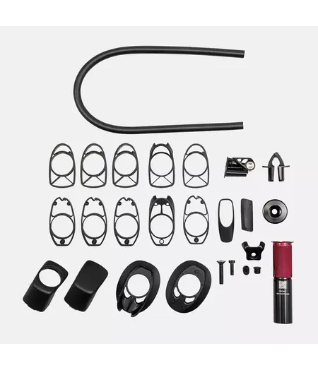 Specialized S-Works Tarmac SL8 Frameset - Gloss Carbon / Metallic Obsidian, size 54cm only.!