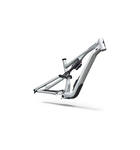 Specialized Stumpjumper 15 EVO Alloy Frameset Satin Brushed Aluminum / Cast Blue