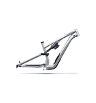 Specialized Stumpjumper 15 EVO Alloy Frameset Satin Brushed Aluminum / Cast Blue