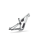 Specialized Stumpjumper 15 EVO Alloy Frameset Satin Brushed Aluminum / Cast Blue