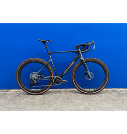 Cannondale SuperX LAB71 Custom Build Tungsten Blue w/Force E1 XPLR AXS & Reserve Wheels, size 56cm only.!