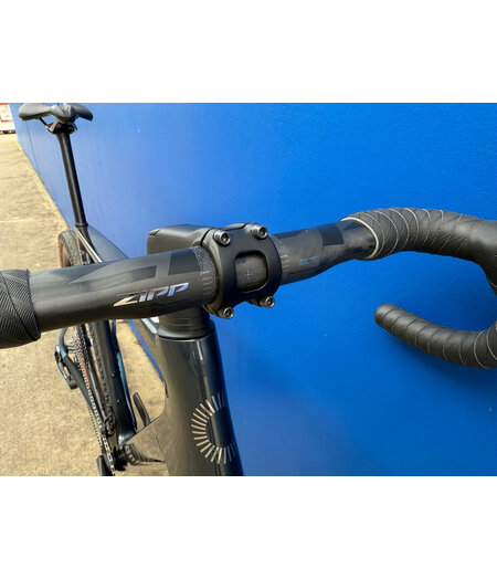 Cannondale SuperX LAB71 Custom Build Tungsten Blue w/Force E1 XPLR AXS & Reserve Wheels, size 56cm only.!