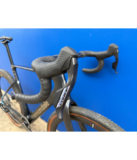 Cannondale SuperX LAB71 Custom Build Tungsten Blue w/Force E1 XPLR AXS & Reserve Wheels, size 56cm only.!