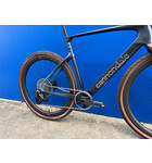 Cannondale SuperX LAB71 Custom Build Tungsten Blue w/Force E1 XPLR AXS & Reserve Wheels, size 56cm only.!