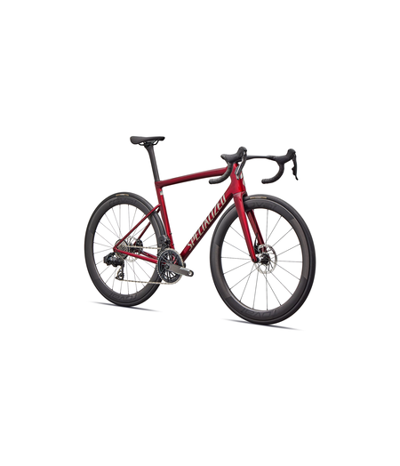 Specialized Tarmac SL8 Pro SRAM Force AXS Gloss Red Sky / Chrome