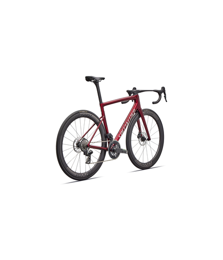 Specialized Tarmac SL8 Pro SRAM Force AXS Gloss Red Sky / Chrome