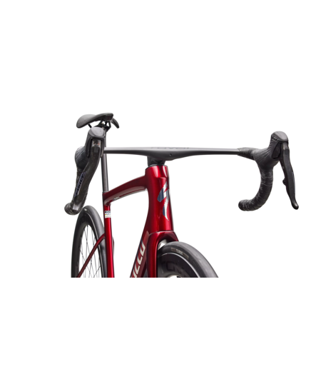 Specialized Tarmac SL8 Pro SRAM Force AXS Gloss Red Sky / Chrome