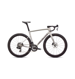 Specialized Tarmac SL8 Pro SRAM Force AXS Gloss Dolomite Metallic / Nebula Metallic
