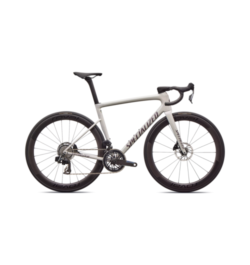 Specialized Tarmac SL8 Pro SRAM Force AXS Gloss Dolomite Metallic / Nebula Metallic