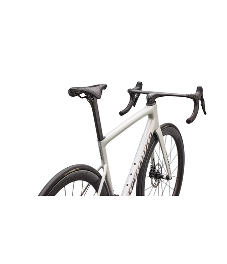 Specialized Tarmac SL8 Pro SRAM Force AXS Gloss Dolomite Metallic / Nebula Metallic