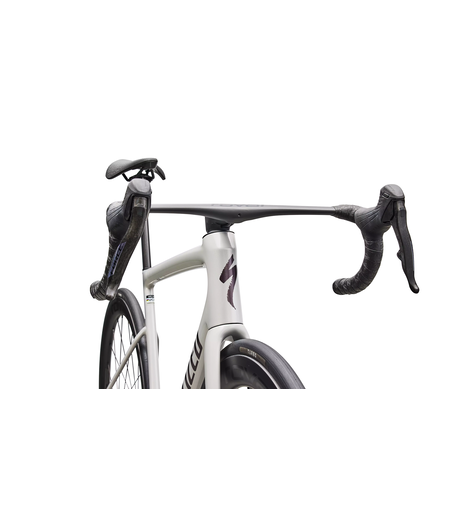 Specialized Tarmac SL8 Pro SRAM Force AXS Gloss Dolomite Metallic / Nebula Metallic