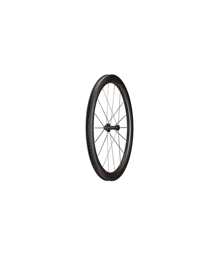 Roval Rapide CLX III Carbon Wheel Front 700c - Satin Carbon/Gloss Black
