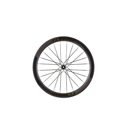 Roval Rapide CLX III Carbon Wheel Rear 700c - Satin Carbon/Gloss Black