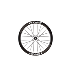 Roval Rapide CLX III Carbon Wheel Rear 700c - Satin Carbon/Gloss White