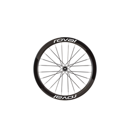 Roval Rapide CLX III Carbon Wheel Rear 700c - Gloss Carbon/Gloss White