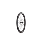 Roval Rapide CLX III Carbon Wheel Front 700c - Satin Carbon/Gloss White