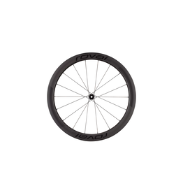 Roval Rapide CL III Carbon Wheel 700c Front Satin Carbon/Satin Black