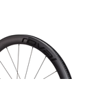 Roval Rapide CL III Carbon Wheel 700c Front Satin Carbon/Satin Black