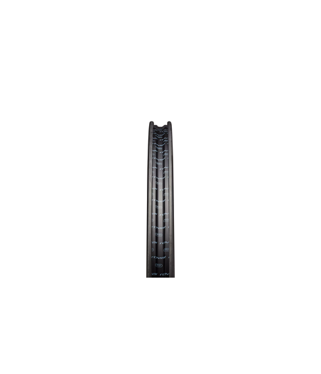 Roval Rapide CL III Carbon Wheel 700c Rear Satin Carbon/Satin Black